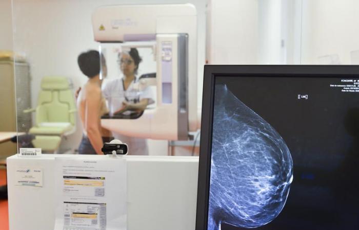 Breast cancer: why screening is still difficult