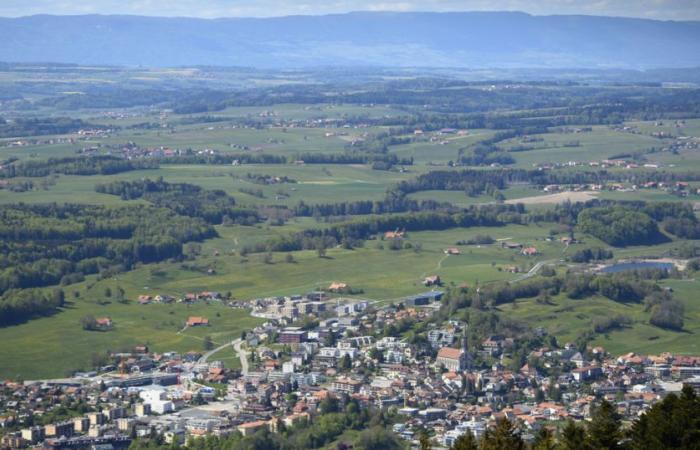 The Valdo-Fribourgeois Rivelac agglomeration project put out for consultation – rts.ch