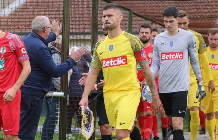 Jérémy Colin (SAS Épinal): “Today, the objective is to take it game by game”