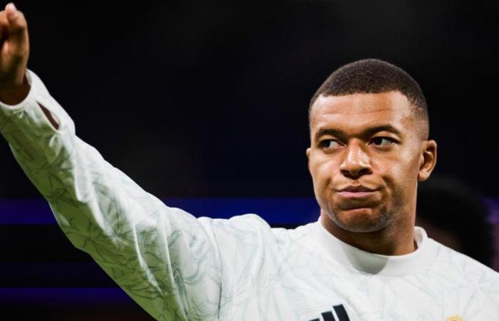 Mbappé speaks for the first time after the accusations