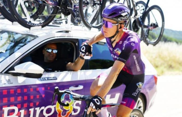 Cycling. Road – Jetse Bol leaves professional cycling… but not Burgos-BH