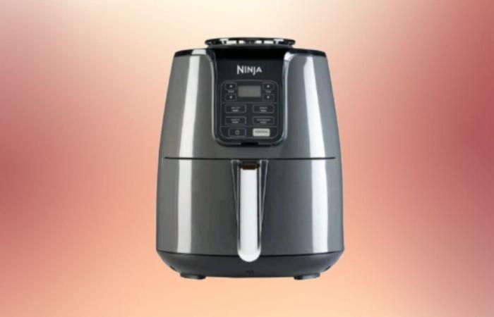 Don’t wait any longer, this Airfryer Ninja finally sees its price drop below 80 euros