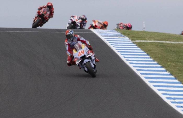 MotoGP. Circuit, favorites, TV program… Everything you need to know about the Australian Grand Prix