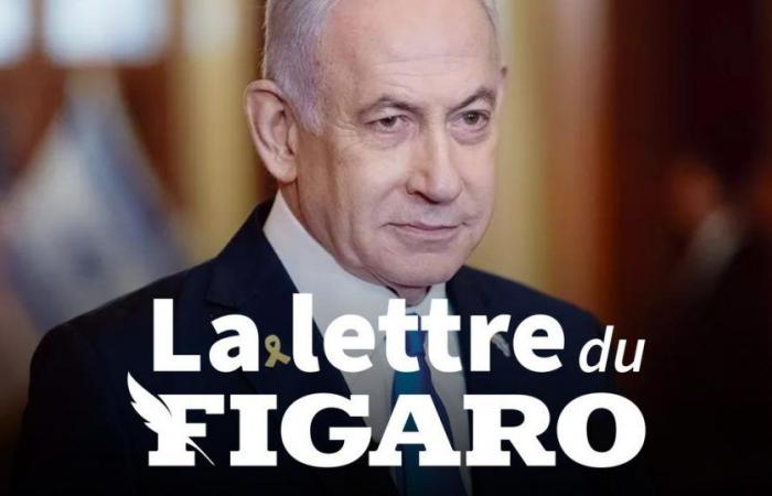 The Figaro letter of October 17, 2024