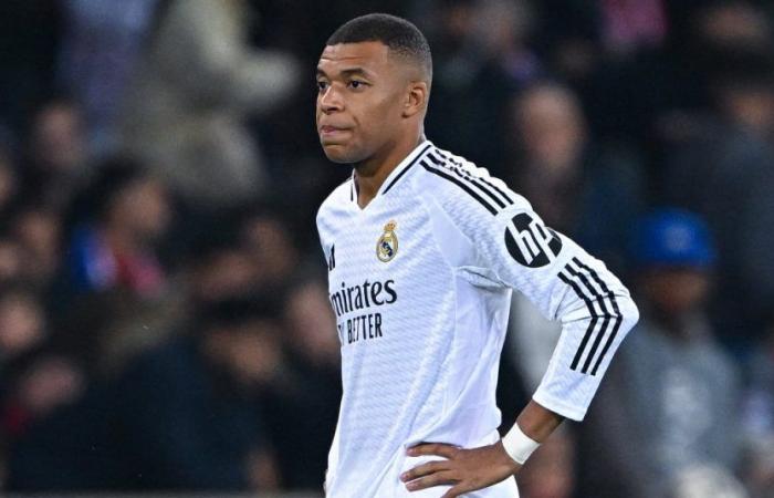 Mbappé, the strong decision of Real Madrid