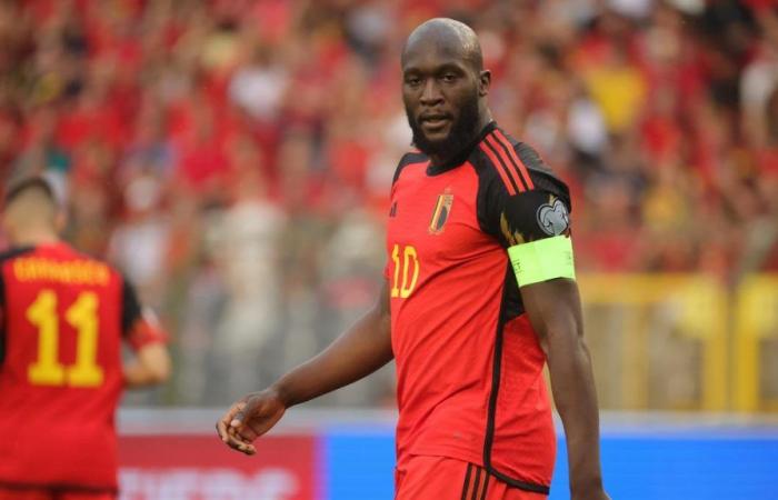 the touching confidences of Romelu Lukaku