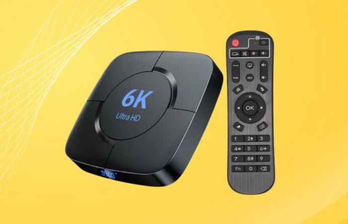 This low-cost TV box transforms any television into a smart TV