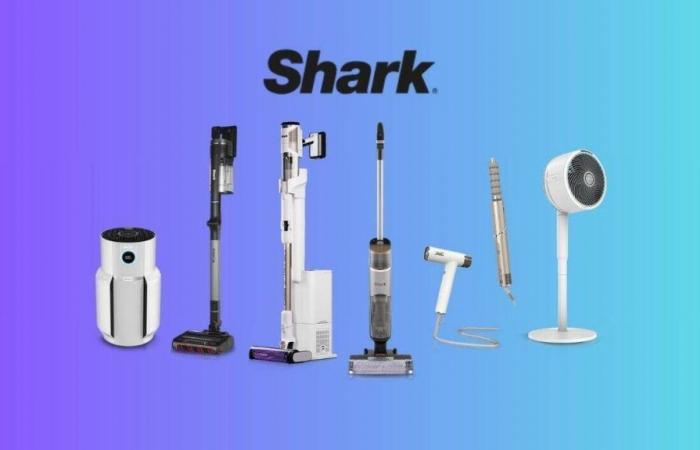 Shark and Ninja reveal crazy prices on home and kitchen appliances