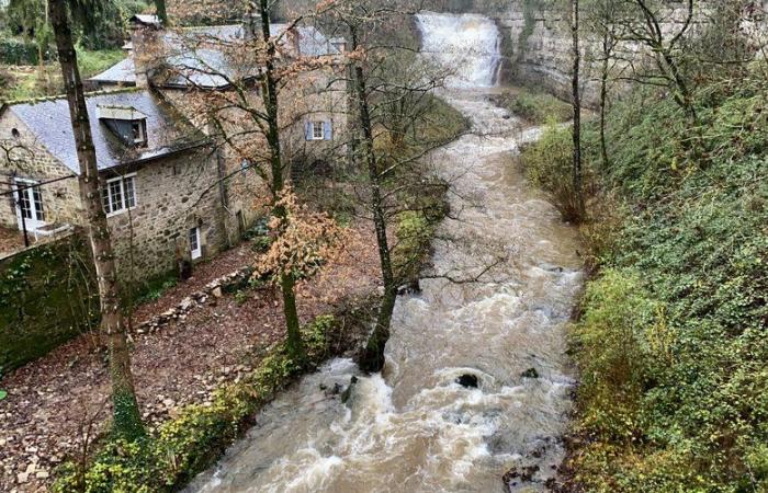 Aveyron on orange alert: 70 to 100 mm of rain expected in the northwest