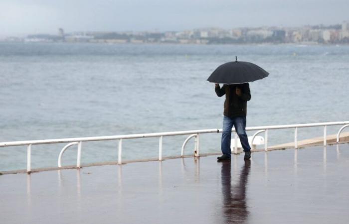 Storm Leslie: the Alpes-Maritimes on red rain-flood alert until midnight