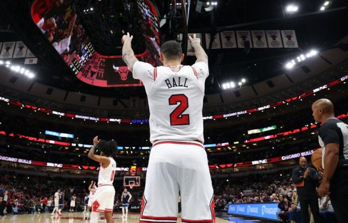 Chicago Bulls 125, Minnesota Timberwolves 123