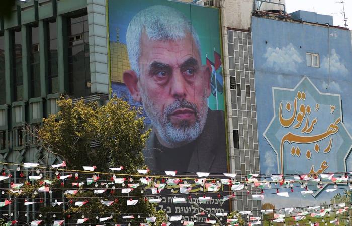 Hamas terror leader Yahya Sinwar killed in Gaza, Israel says