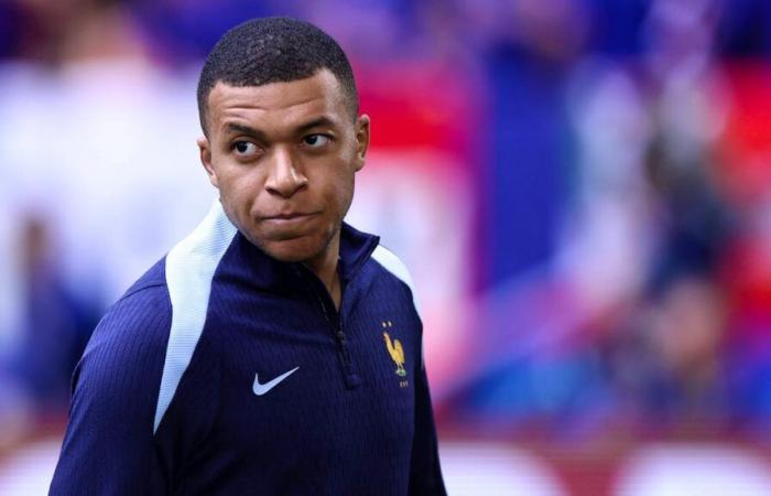 Mbappé keeps “the primacy of his explanations to Swedish justice”