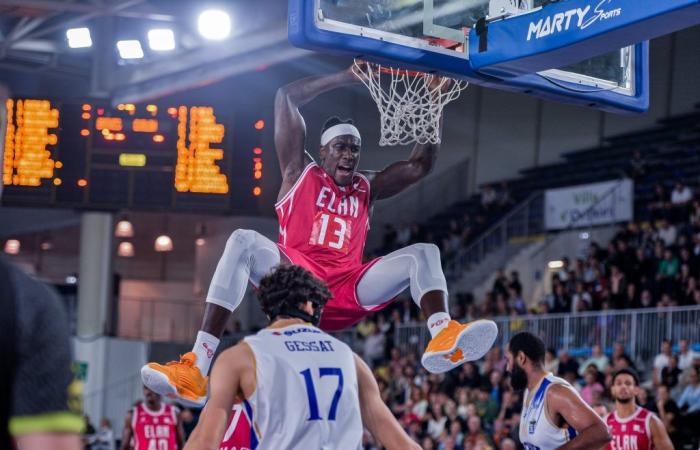 Coupe de France: Strasbourg mercilessly with Nancy, Élan Chalon heals its wounds in Orchies