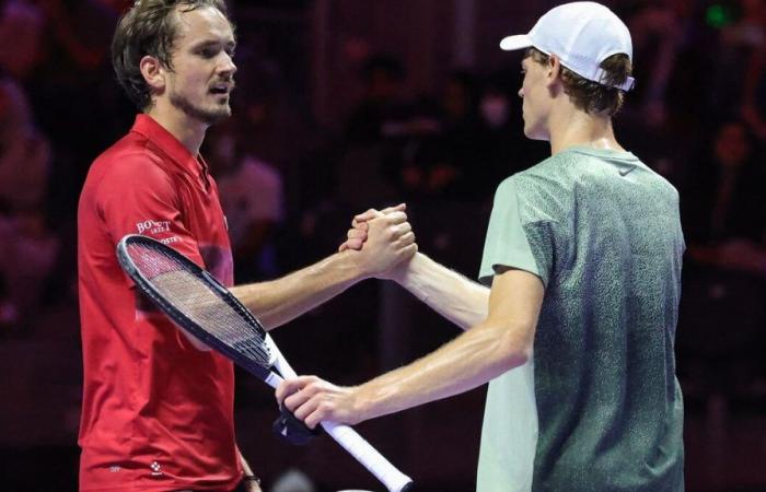 Tennis: $1.5 million in 1h09, great financial transaction for Daniil Medvedev at the “Six Kings Slam”