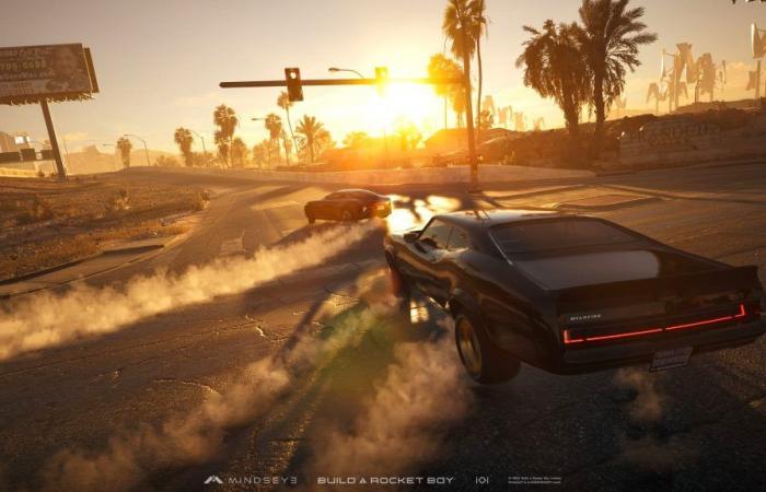 The new game from the ex-producer of GTA offers new images and finds its publisher | Xbox