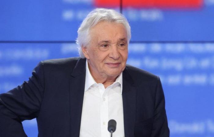 Michel Sardou is not welcome in “Taratata”, Nagui explains