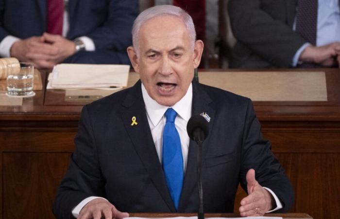 “Hamas will no longer rule Gaza,” says Benjamin Netanyahu