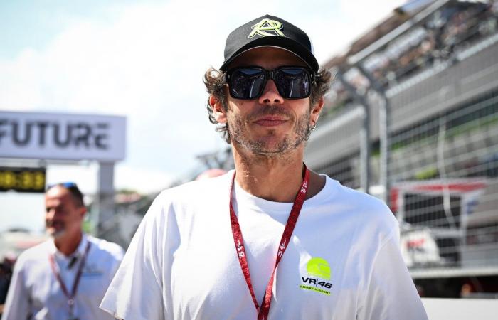 MotoGP: Valentino Rossi reduces his 2025 auto program to help Pecco Bagnaia