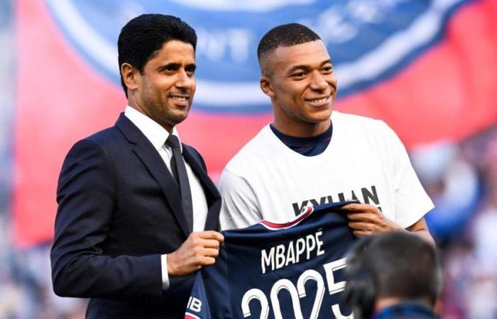 The great anger of PSG towards the insinuations of the Mbappé clan