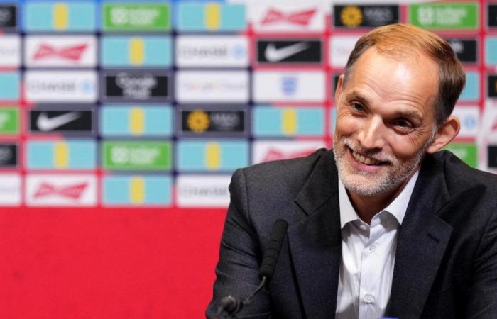 England justifies contested choice Thomas Tuchel