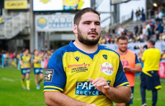 Top 14 – Régis Montagne (Clermont) wants his revenge against Vannes