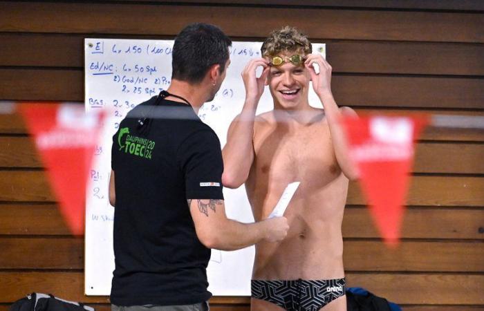 Léon Marchand: “Unfounded comments…” The star swimmer’s coach raises suspicions of doping around the Olympic champion