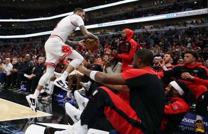 Chicago Bulls 125, Minnesota Timberwolves 123