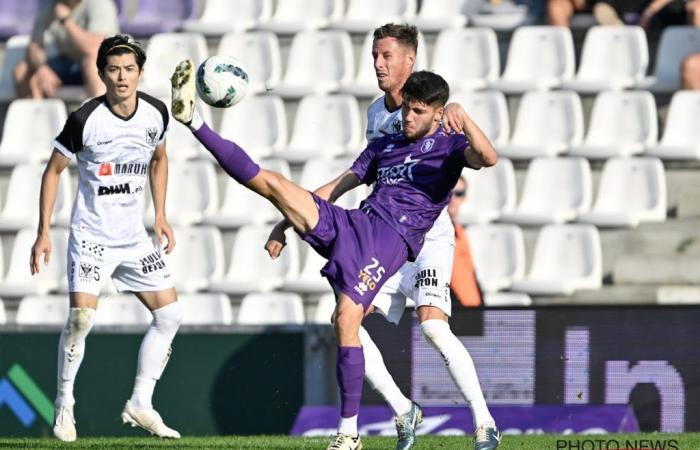 This former Neerpede will return to Anderlecht with Beerschot: “Brian Riemer only spoke to me when he thought he would need me” – All football