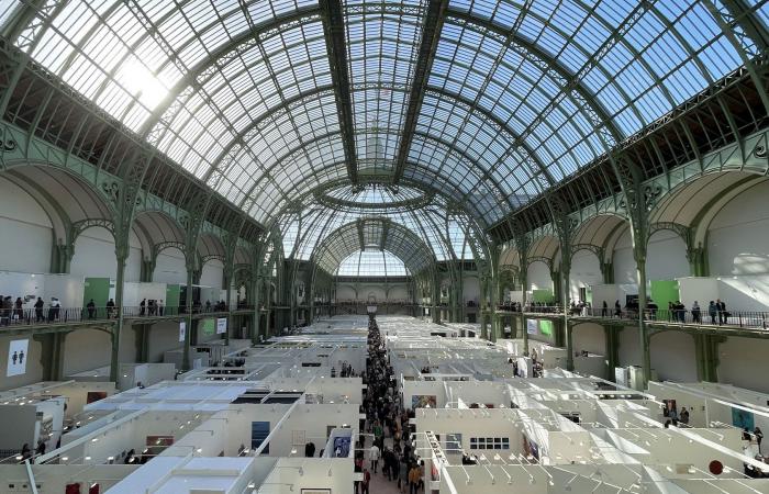 Art Basel Paris 2024: wise as a picture, expensive as a diamond