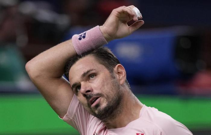 Stockholm tournament: Wawrinka qualifies for the quarters