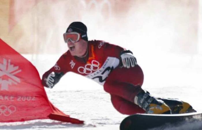 Canadian Olympian wanted for double murder