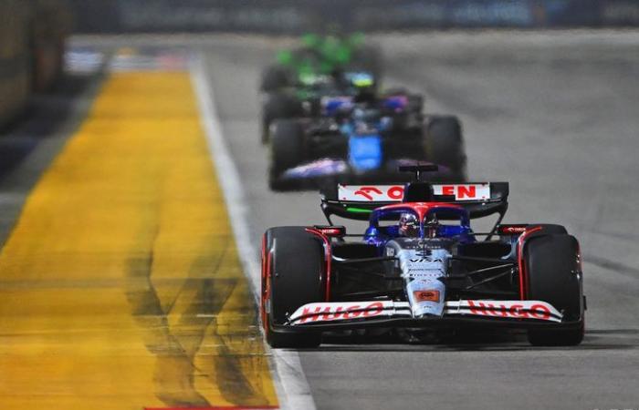 Formula 1 | Official: The fastest lap point in F1 will disappear in 2025