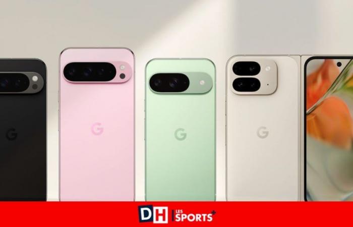 Pixel 9, 9 Pro, 9 Pro XL and 9 Pro Fold: Google finally has something to look the iPhone in the eye! (TEST)