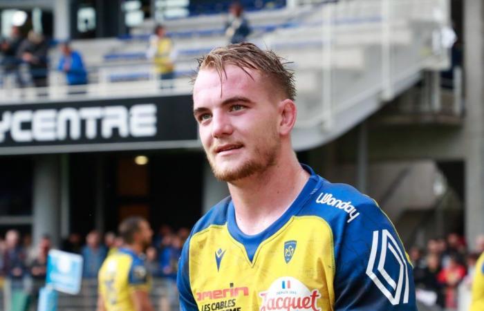 Thibaud Lanen (Clermont) could change direction, heading to Bordeaux?