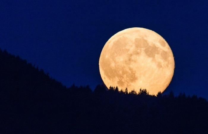 What Makes the October Full Moon So Special