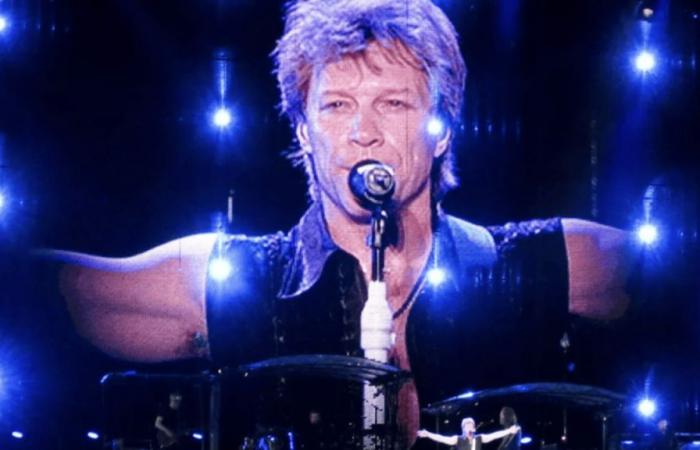 Bon Jovi supports Kamala Harris’ candidacy with a music video!