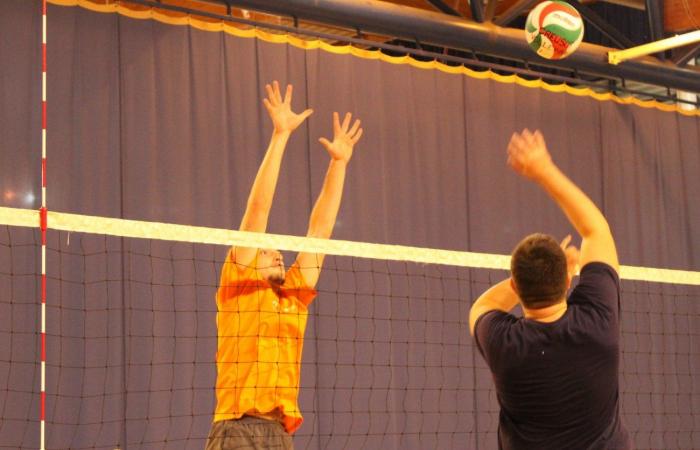 VOLLEY BALL: Framatome ahead of Alstom, Safranc and Industeel for the opening of the Inter-company Challenge