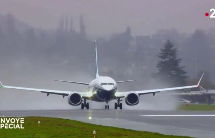 VIDEO. Boeing in turmoil