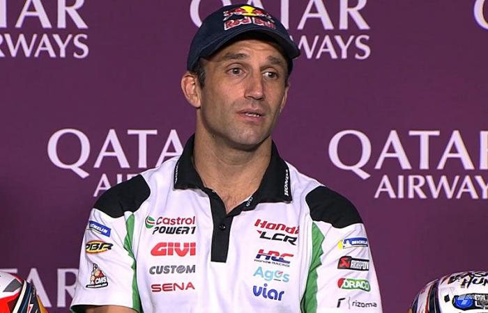 MotoGP Australia J0 Debriefing Johann Zarco: “It would be cool if Jorge got the title”, etc. (Entirety)