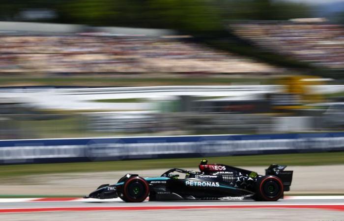 Formula 1 | Hamilton: My reaction times are always the fastest