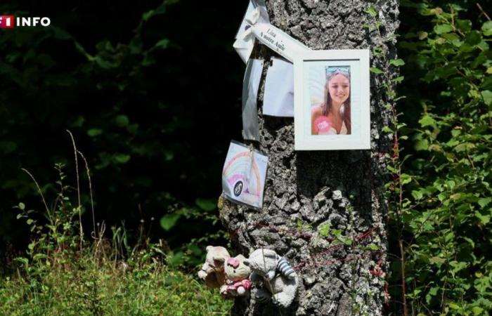 Death of Lina: this isolated area where the body of the young woman was found