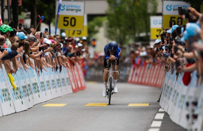 Cycling – Tour de France: A French rider announces he is aiming for victory in the Tour!