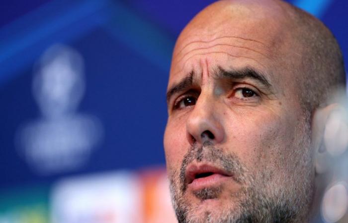 A decision from Pep Guardiola may arrive in the coming weeks