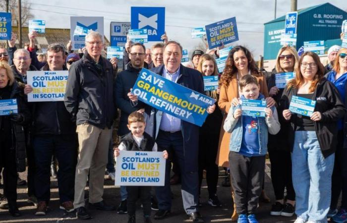 Kenny MacAskill confirmed as acting leader of Alba Party