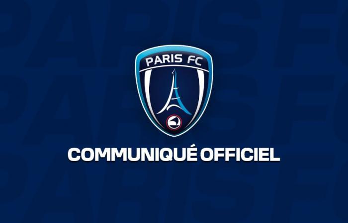 Paris FC announces that Agache is entering into exclusive negotiations with a view to acquiring a majority stake in the club.