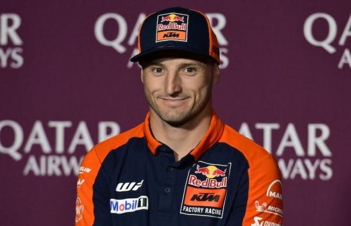 MotoGP, Australia, Jack Miller: “for me, it’s better that the track is dry for as little time as possible”