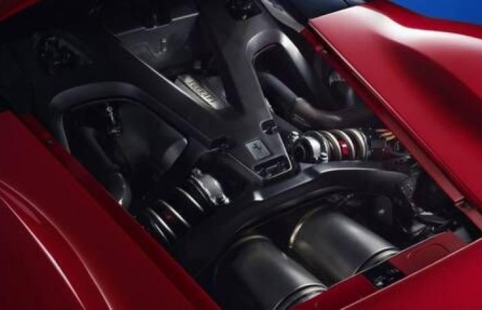 Ferrari unveils the F80, heir to the LaFerrari, with 1184 horsepower