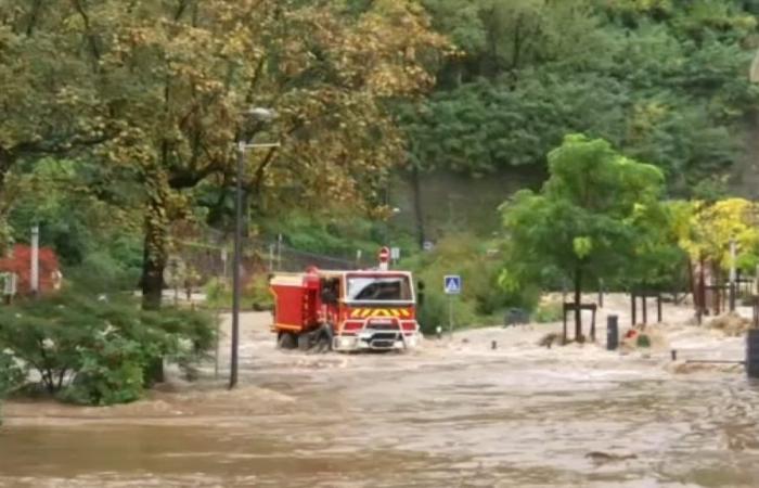 Trains, planes… Transport disrupted by bad weather in the south of France