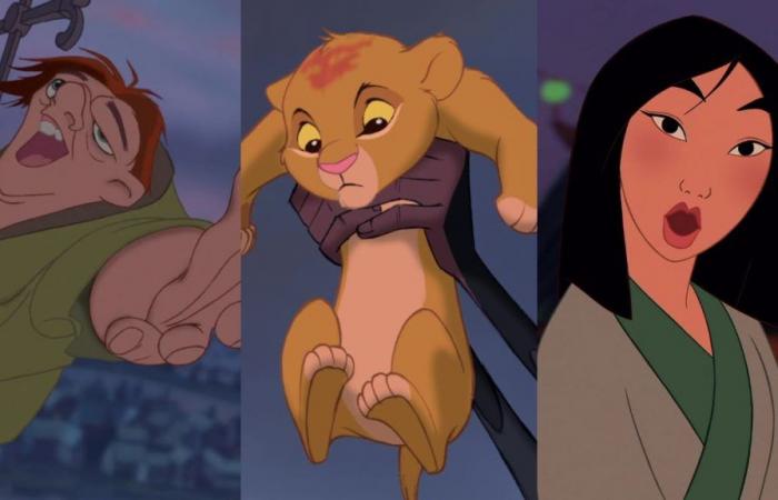 you’re from the 90s generation if you recognize these 15 Disney films in a blurred image